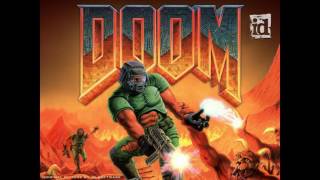 Doom E1M1 Classic Midi Version [upl. by Neehcas262]