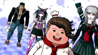 All Danganronpa Game Openings [upl. by Okime]