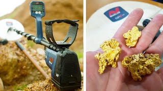 EXCALIBUR II Introduction  Minelab Metal Detectors [upl. by Labors]