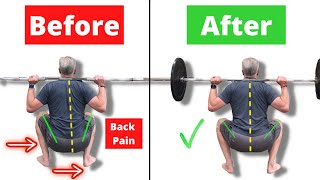 How to Fix a Hip Shift With Low Back Pain GREAT CHANGES [upl. by Carbrey55]