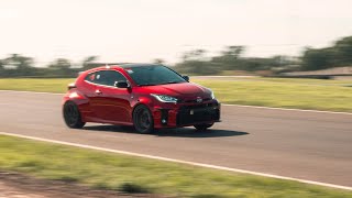 El MEJOR GR Yaris que probé hasta ahora  Track Day Argentina [upl. by Garrek849]