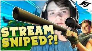 Mongraal  MITR0 STREAM SNIPED ME Fortnite Champions League [upl. by Ylellan]