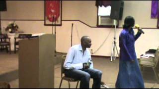 Unity Full Gospel quotBroken But Not Destroyedquot Womens Conference 2011 [upl. by Compton]