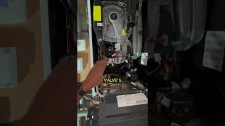 Vaillant EcoTec Plus System  Quick look inside [upl. by Matt]