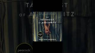 The Tattooist of Auschwitz by Heather Morris shorts [upl. by Adolphus]