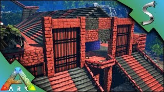 THE LOTION RACE THE FIRST EVENT ON THE SERVER  Ark Survival Evolved S4E26 [upl. by Geri]