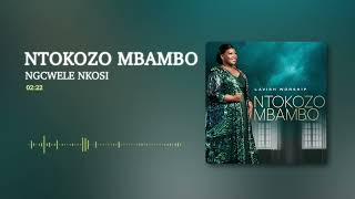 Ntokozo Mbambo  Ngcwele Nkosi Audio [upl. by Leumhs548]