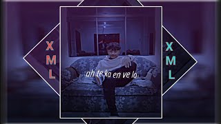 MIZO LYRICS ✅XML✅MENDAL  BAWIHNU 🔓 [upl. by Ydnelg]