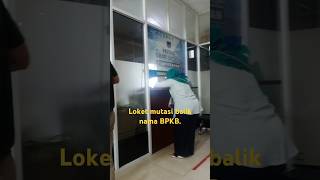 loket mutasi balik nama BPKB alhamdulillah [upl. by Mischa484]