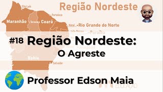 Região Nordeste O Agreste [upl. by Evadnee151]