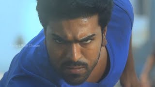 Yevadu Movie Ultimate Scenes  Ram Charan Allu Arjun  Kajal Aggarwal  Aditya Cinemalu [upl. by Eelame316]