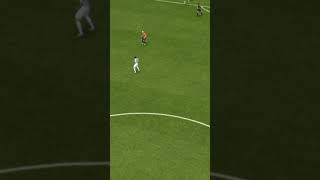 Ginola fifa efootball gaming goals fcmobile24 [upl. by Duck]