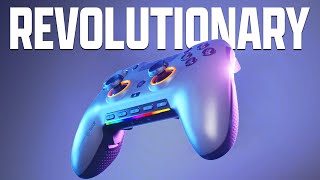 Controllers Will Never Be The Same A 4Month Review Of The New SCUF Envision [upl. by Htesil]