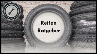 ReifenRatgeber Unterschiede der Reifenprofile amp Kennzahlen  Simson Ratgeber [upl. by Alberic]