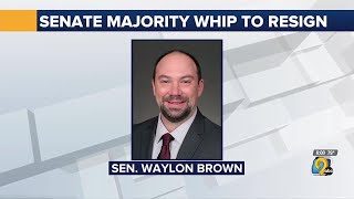 Iowa Senate majority Whip resigns just weeks after winning primary [upl. by Soluk]