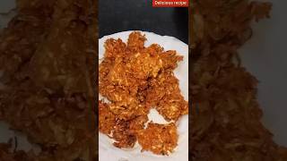 Crispy and soft mouthwatering Manchurian recipe 🤤✨yt yttrending ytshorts shorts manchurian [upl. by Bach]