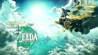 Rocky Place  The Legend of Zelda Tears of the Kingdom OST [upl. by Fowkes440]