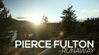 Pierce Fulton  Runaway Official Lyric Video [upl. by Ponce824]