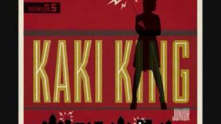 Kaki King  Hallucinations From My Poisonous German Streets [upl. by Anaib287]