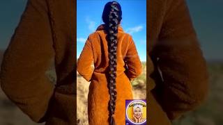 Magical Hair Growth Oil😱 Best Homemade Hair Oil✅ shorts haircare [upl. by Aihseym]