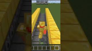 Minecraft armour testing with arrow launcher 👍👍👍 [upl. by Ennagem]