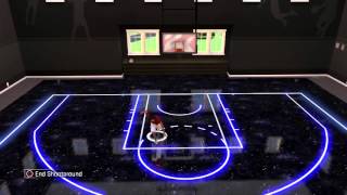 NBA 2K16 TIPS AND TRICKS  HOW TO DO A HOPSTEP LAYUP [upl. by Ecinnaj]