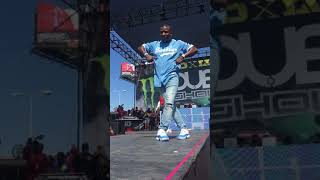 OT GENASIS LIVE  CRIP WALK  DUB SHOW 2017 [upl. by Yraek]