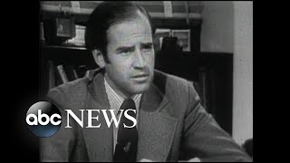 When Joe Biden was a young senator at age 30 [upl. by Ardnuas47]