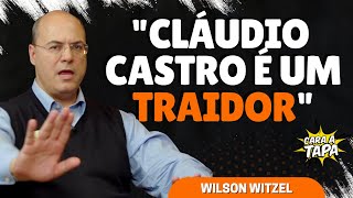 WILSON WITZEL FAZ ALERTA A BOLSONARO [upl. by Ahseenak]