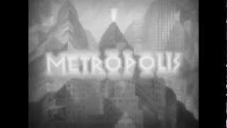 Metropolis OST  Prelude Theme [upl. by Naillimxam226]