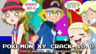 ☆Pokemon XY CRACK 100☆ [upl. by Attenwad]