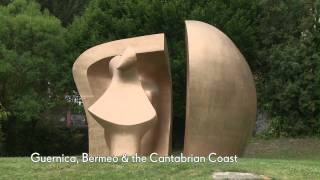 Guernica Bermeo amp The Cantabrian Coast Excursion  Cunard [upl. by Zapot]