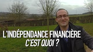 Changer de vie et gagner son indépendance financière [upl. by Eirellam120]