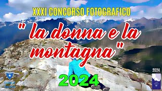 CAI Bolzaneto  XXXI edizione del concorso fotografico quotla donna e la montagnaquot [upl. by Cyprio]