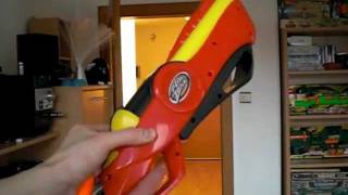 Airzone  Dart Blaster  Double Shot  DBW 58 [upl. by Franklin]