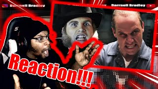 Jack the Ripper vs Hannibal Lecter Epic Rap Battles of History  DB Reaction [upl. by Savannah248]