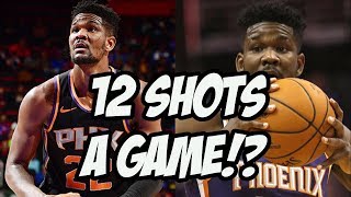 Someone Give Deandre Ayton The Damn Ball [upl. by Jase]