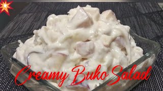 BUKO SALAD [upl. by Shantha]