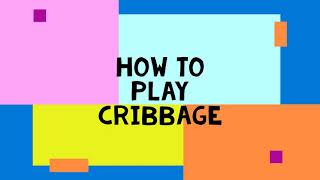 How to Play Cribbage [upl. by Balf494]