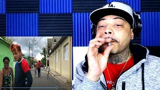 6ix9ine Gotti REACTION [upl. by Keisling]