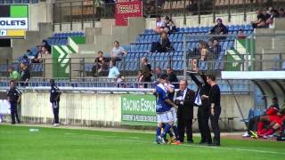 RC Strasbourg  PSG 2 [upl. by Ainslie]