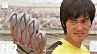 Shaolin Soccer The Evil Goalkeeper [upl. by Lednem]