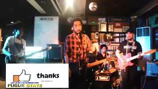 Siyagit by FUGUE STATE PH Live at Motorista Bristol Quezon City [upl. by Atinuj840]