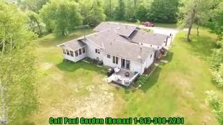 For Sale 4935 Bolingbroke Rd Maberly [upl. by Kcin522]