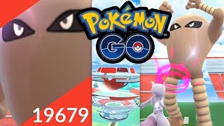 KickleeRaid Solo Welche Arenen im Event leveln  Pokémon GO Deutsch 607 [upl. by Yhtamit]