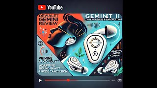 Devialet Gemini II Earbuds Review Unmatched Sound Quality amp Noise Cancellation  Best True Wireless [upl. by Myk]