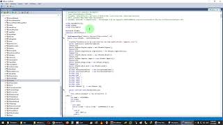 Cara decompile file dll untuk melihat source code yang ada di dalamnya [upl. by Sanoj]