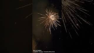 Night Dhoom dhadaka diwali special  family celebration [upl. by Ytsanyd]