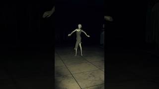 This NEW Mannequin Horror Game is SCARY 😱 shorts [upl. by Werdnael]