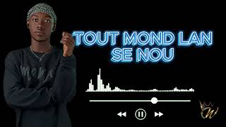 TMLSN Tout mond lan se nou by chrismalè ❌ John theboy ❌ bakoulou  official vidéo lyrics [upl. by Eentruok]